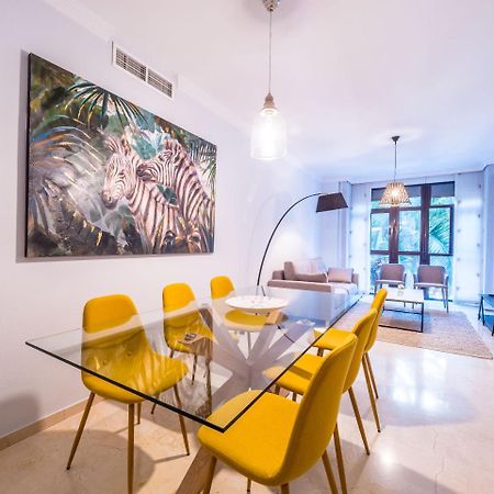 Malaga Center Experience - Premium Apartment Luaran gambar