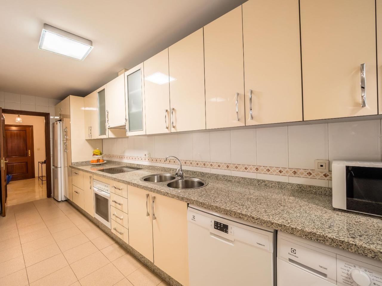 Malaga Center Experience - Premium Apartment Luaran gambar