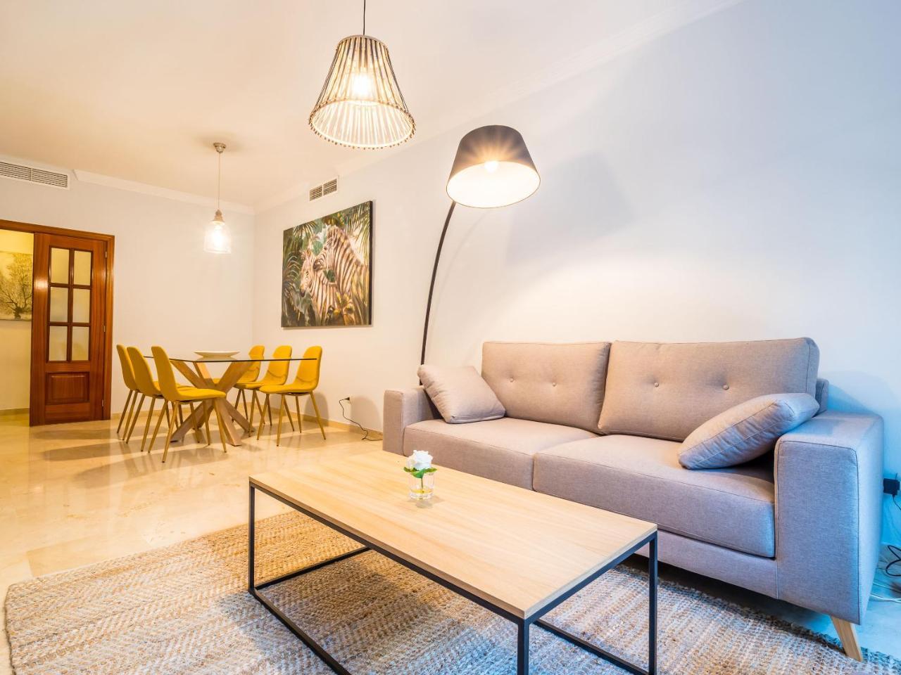 Malaga Center Experience - Premium Apartment Luaran gambar