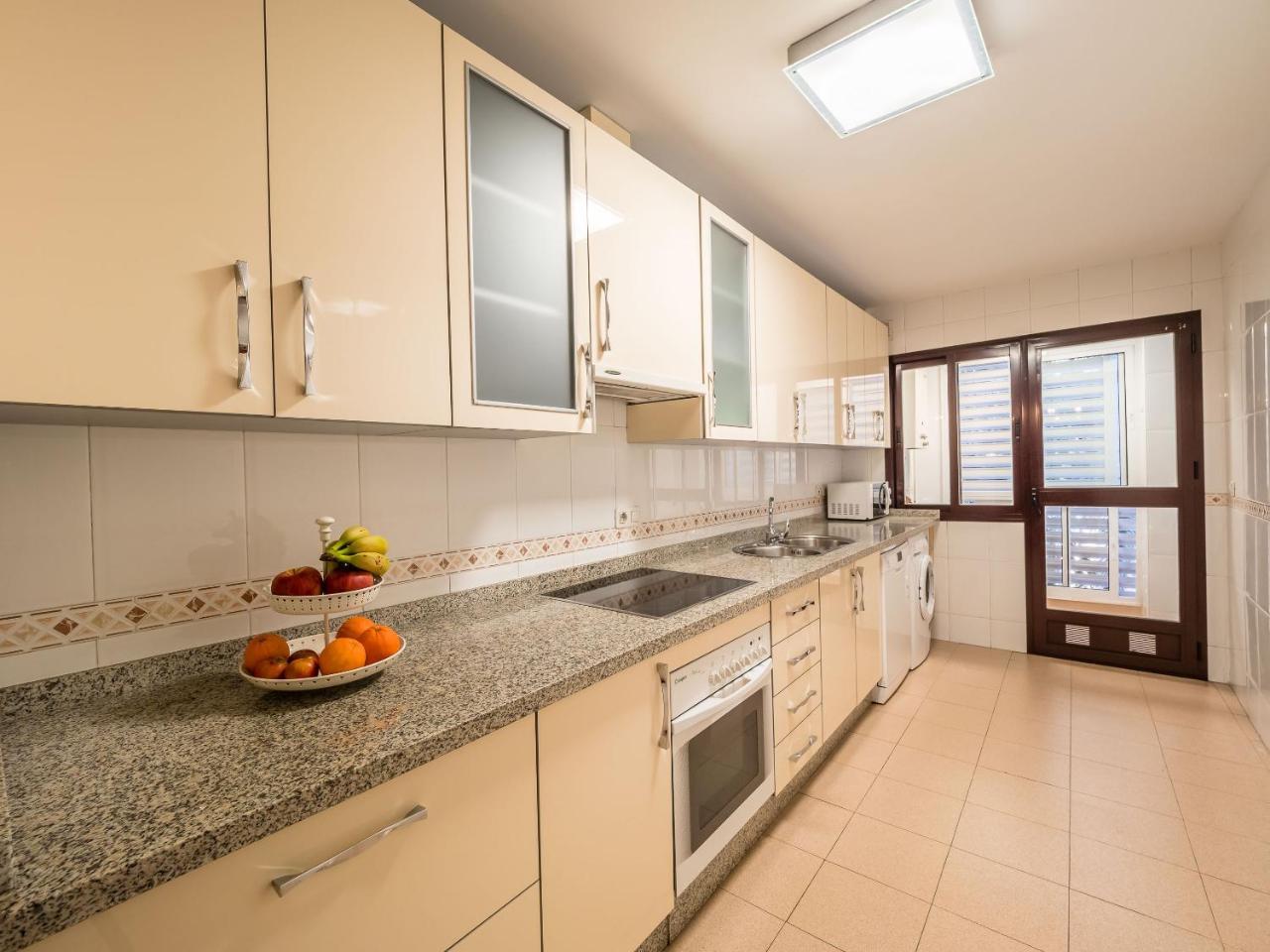 Malaga Center Experience - Premium Apartment Luaran gambar
