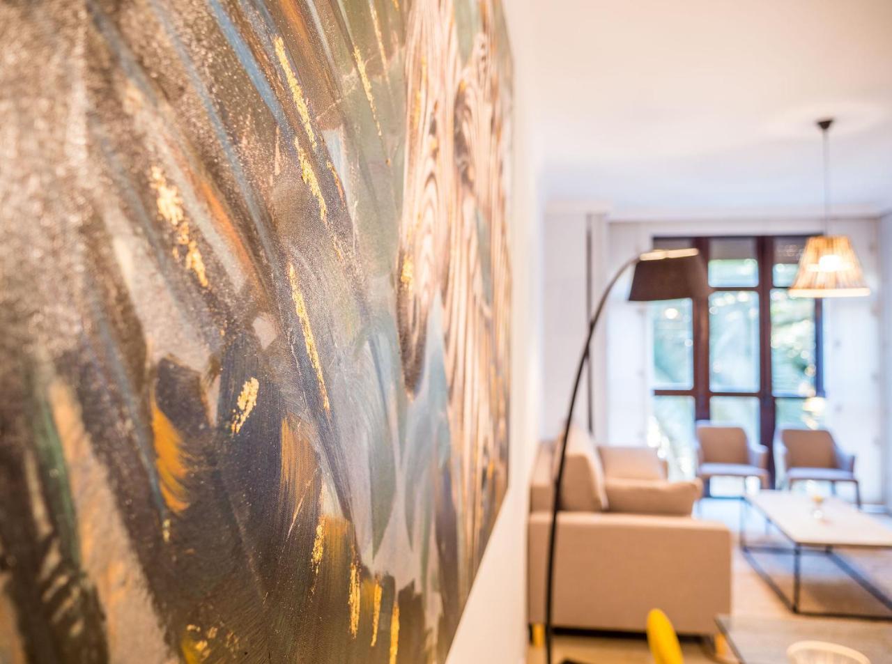 Malaga Center Experience - Premium Apartment Luaran gambar